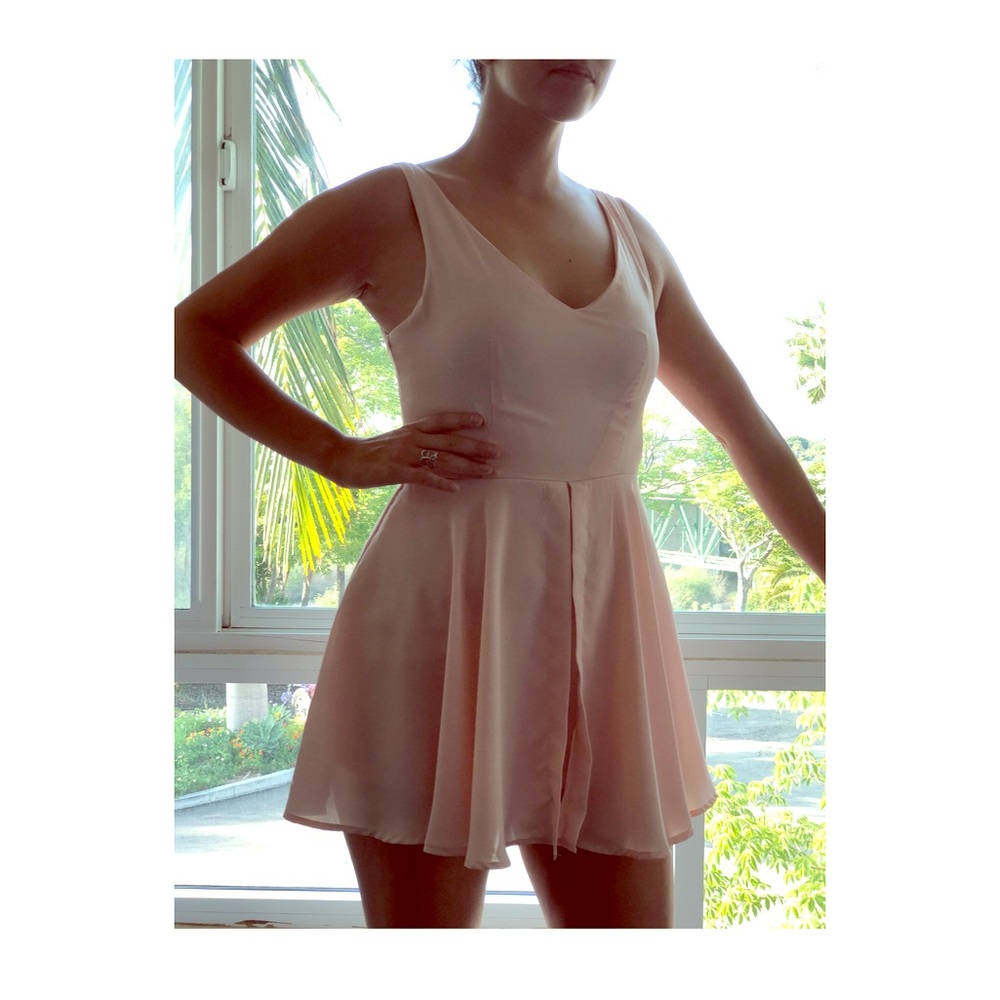 Charlotte Russe Skorts Romper